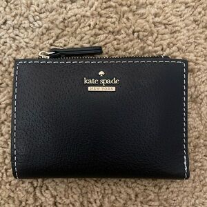 Kate spade bi-fold wallet